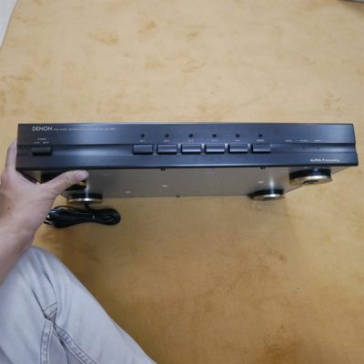 Denon DA-500 - Audio2nd
