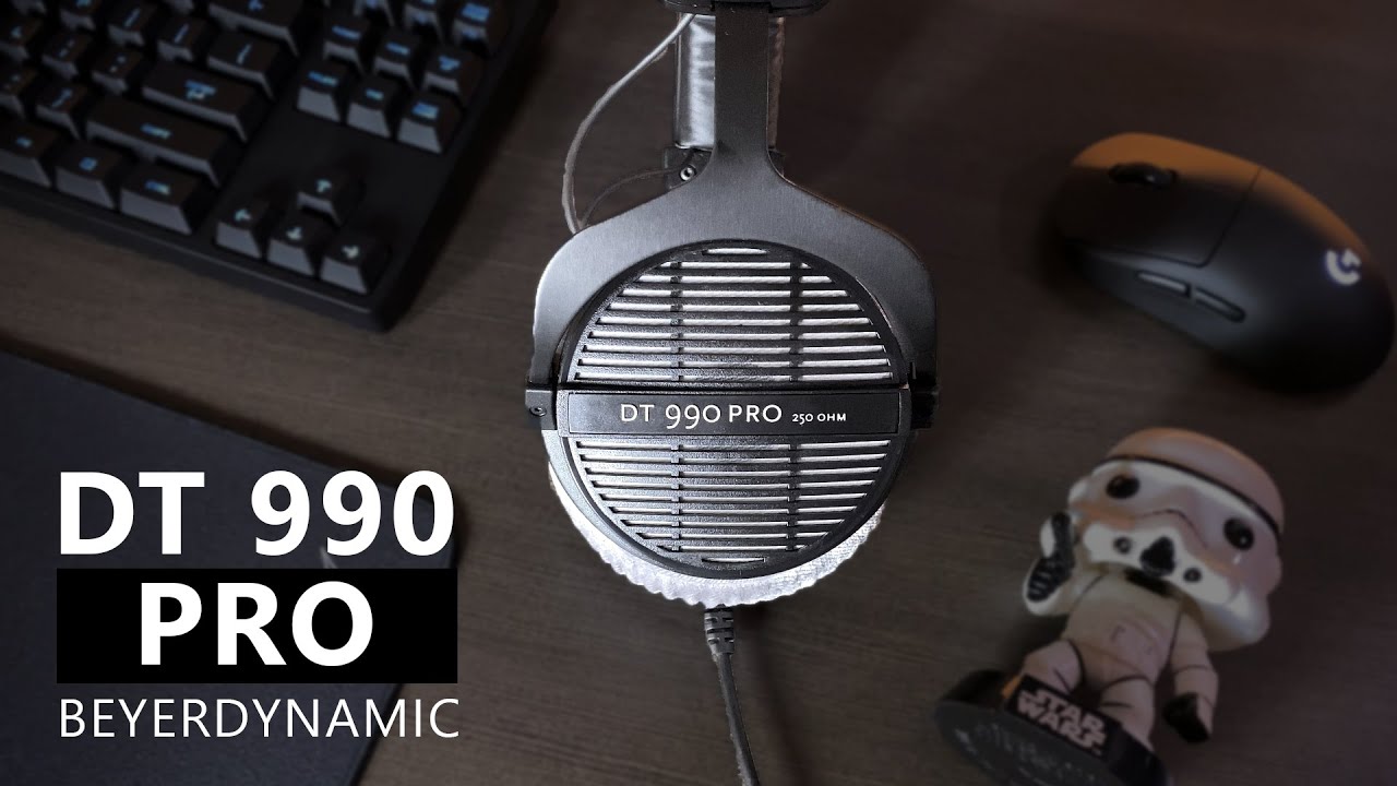 Đánh giá sản phẩm Tai nghe beyerdynamic DT 990 Pro