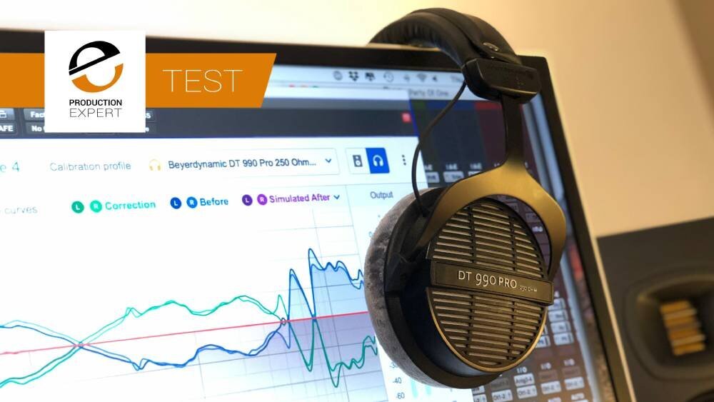 Đánh giá sản phẩm Tai nghe beyerdynamic DT 990 Pro