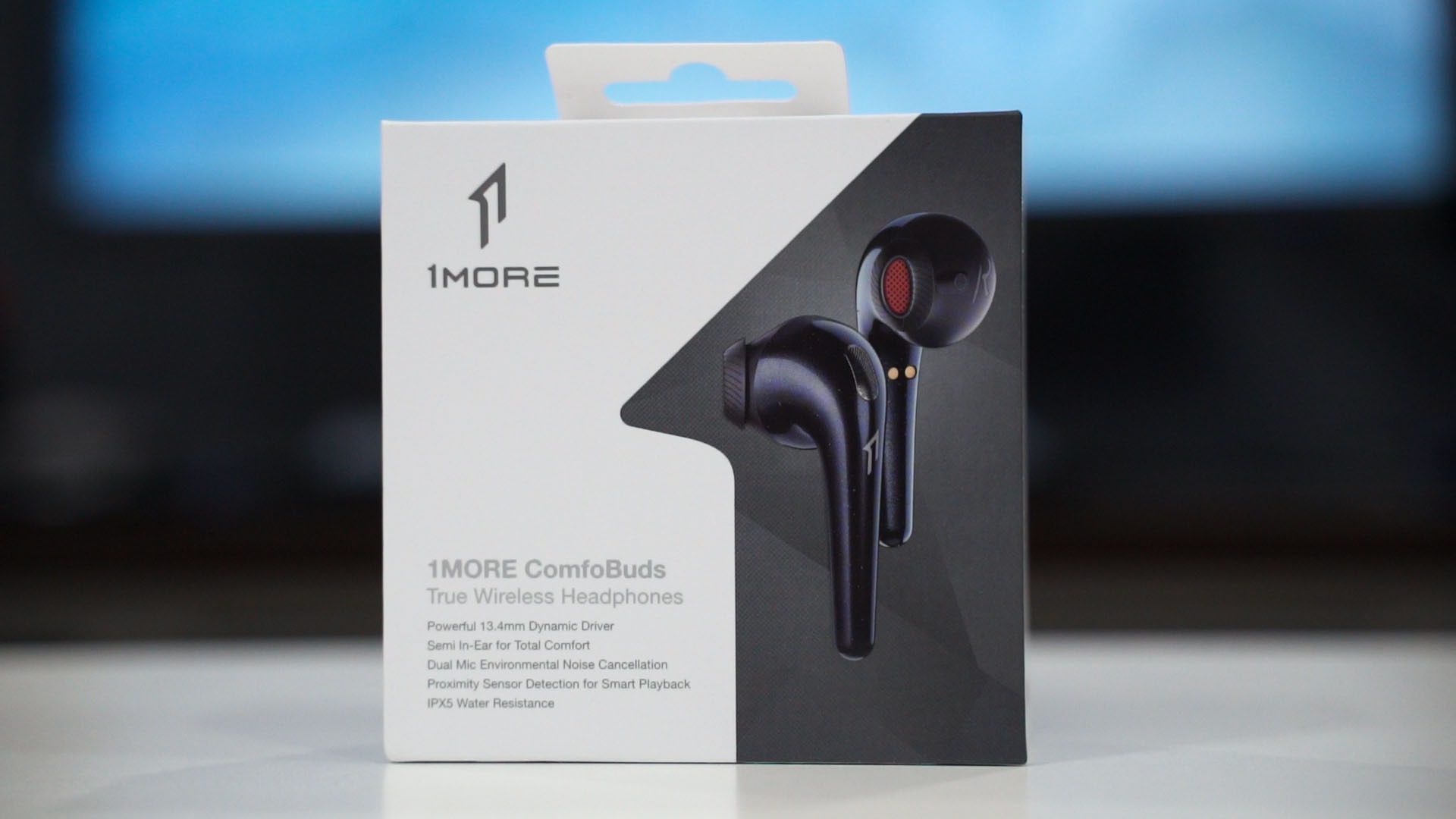 Đánh giá tai nghe không dây 1MORE ComfoBuds Pro Active Noise Cancelling