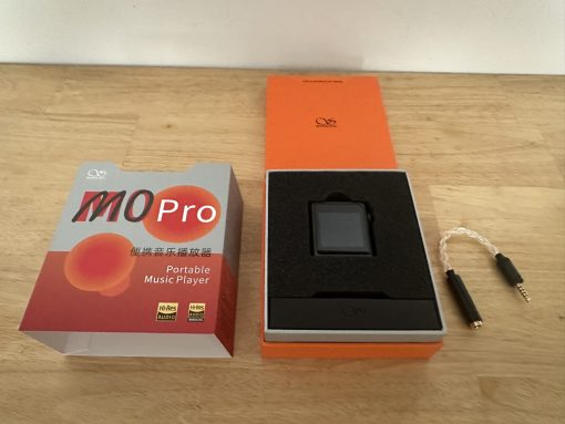 Shanling M0 Pro cũ giá rẻ