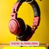 Audio-Technica ATH-PRO500MK2 là mẫu tai nghe kiểm âm cũ giá rẻ dành riêng cho DJ và phòng thu, nổi bật với thiết kế siêu bền, bass chắc khỏe và khả năng chịu tải âm thanh lớn cực tốt.