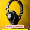 Audio-Technica ATH-PRO5MK2 là mẫu tai nghe kiểm âm cũ giá rẻ cực kỳ được ưa chuộng nhờ khả năng tái tạo âm bass chắc khỏe, build siêu bền, phù hợp cho DJ và phòng thu bán chuyên.