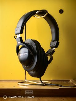Audio-Technica ATH-PRO5MK2 – Tai nghe kiểm âm cũ giá rẻ, mạnh mẽ cho DJ và Studio