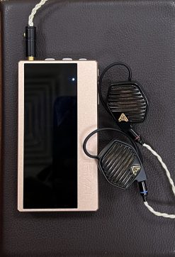 Hifiman HM1000 Silver Likenew Fullbox
