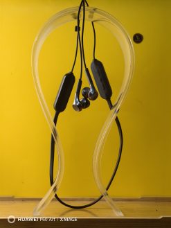 Tai nghe Audio-Technica ATH-CKS660XBT thuộc dòng Solid Bass, thiết kế in-ear không dây