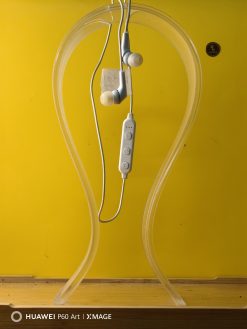 Tai nghe Bluetooth DAISO-BT007 5211-221217 – In-ear không dây, màu trắng