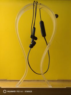 Tai nghe Bluetooth Sony WI-C200 – Vòng cổ không dây, màu đen