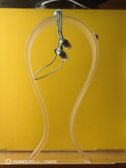 Tai nghe Bluetooth Audio-Technica ATH-CKR300BT – In-ear không dây, màu xanh ngọc