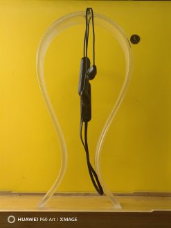 Tai nghe Bluetooth Sony WI-C100 – In-ear không dây, màu đen