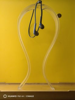 Tai nghe Bluetooth PG BTE 204-820420 – In-ear không dây, màu xanh dương