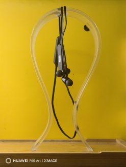 Tai nghe Bluetooth BS36 Đen – Thiết kế in-ear, Pin lâu