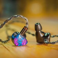 Noble Audio Knight In-Ear – Hybrid 1BA+1DD (LikeNew)