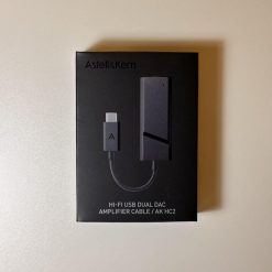 Dongle AK-HC2 USB-C DAC – Hỗ trợ Hi-Res