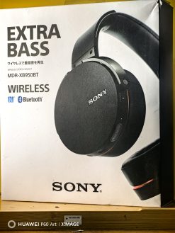 Sony MDR-XB950BT – Tai nghe cũ giá rẻ, bass cực mạnh cho tín đồ EDM