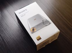 Sony PHA-1A Portable DAC/Amp cũ – Fullbox đẹp, chất âm cao cấp