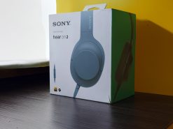 Tai nghe Sony WH-H800 h.ear on 2 Mini – Hộp xanh fullbox, thời trang & chất âm cân bằng