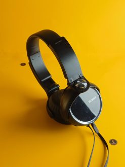 Tai nghe Sony MDR-XB600 – Nobox, bass nổi khối, thiết kế gập gọn tiện lợi