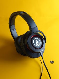 Tai nghe Audio-Technica ATH-WS770 – Nobox, bass lực, thiết kế chắc chắn