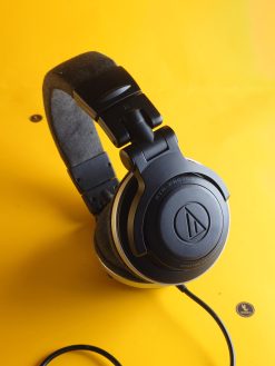 Tai nghe Audio-Technica ATH-PRO700 – Nobox, thiết kế DJ chuyên nghiệp, âm bass uy lực