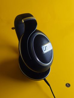 Tai nghe Sennheiser HD599SE – Nobox đẹp, thiết kế mở, chất âm chi tiết, tự nhiên