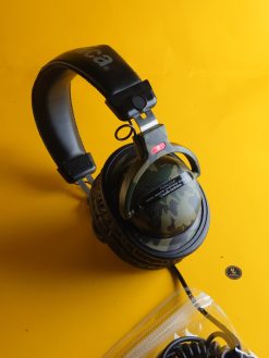 Tai nghe Audio-Technica ATH-PRO5MS Camo – Thiết kế quân đội cá tính, chất âm mạnh mẽ