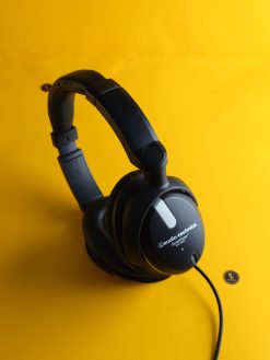 Tai nghe Audio-Technica ATH-ANC7b – Nobox đẹp, chống ồn chủ động, chất âm trung thực
