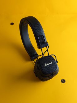Tai nghe Marshall Major IV – Thiết kế cổ điển, Nobox đẹp, pin siêu lâu, chất âm mạnh mẽ