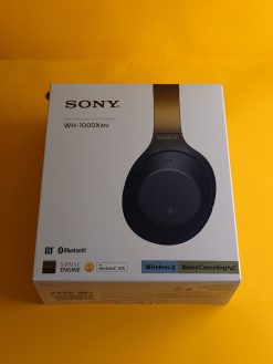 Tai nghe Sony WH-1000XM2 – Chống ồn thông minh, Fullbox, màu đen sang trọng