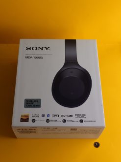 Tai nghe Sony MDR-1000X – Chống ồn chủ động, Fullbox, chất âm cao cấp