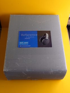 Tai nghe Sennheiser HD650 cũ Fullbox likenew bản hộp bạc vân sóng – chuẩn Audiophile với chất âm tự nhiên, giàu nhạc tính