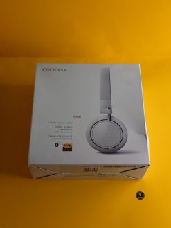 Onkyo H500BT Newseal – Tai nghe Bluetooth Hi-Res, thiết kế hiện đại, chất âm tinh tế