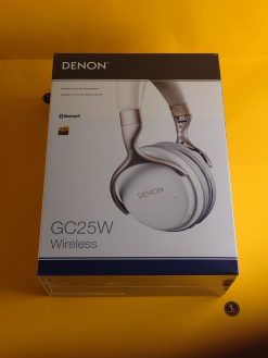 Denon AH-GC25W Newseal – Tai nghe over-ear không dây, âm thanh cân bằng, thoải mái cả ngày