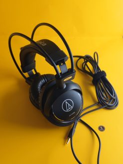 Audio-Technica ATH-AVC500 Fullbox – Tai nghe over-ear nghe nhạc, xem phim sống động