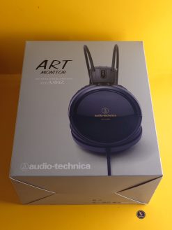 Audio-Technica ATH-A500Z Fullbox – Tai nghe over-ear closed-back cho trải nghiệm âm thanh đắm chìm