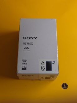 Sony NW‑A55HN màu xanh dương – Máy nghe nhạc Hi‑Res kèm tai nghe chống ồn chính hãng