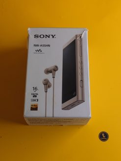 Sony NW‑A55HN (Fullbox) màu vàng kem – Máy nghe nhạc Hi‑Res dòng A Series
