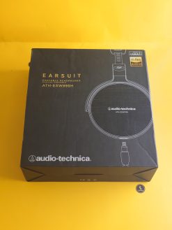 Tai nghe Audio-Technica ATH-ESW990H cũ Fullbox – vỏ gỗ sang trọng, âm thanh analog giàu cảm xúc