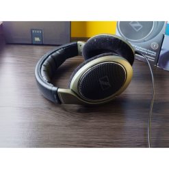 Tai nghe chụp tai chuẩn Audiophile Sennheiser HD595 Likenew Fullbox Hiếm Sưu tầm
