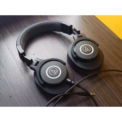Tai nghe kiểm âm chuyên nghiệp Audio-Technica ATH-M40x Cũ đẹp giá rẻ