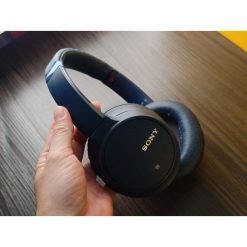 Tai nghe bluetooth chụp tai Sony CH700N cũ đẹp giá rẻ