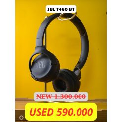 JBL T460BT – Tai nghe không dây cũ giá rẻ với âm bass mạnh mẽ