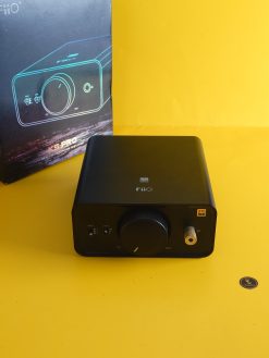 ✌ DAC/AMP FiiO K5 Pro ESS cũ Fullbox đẹp – giải pháp âm thanh desktop mạnh mẽ, tiện lợi