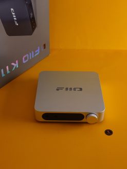 ✌ DAC/AMP FiiO K11 cũ Fullbox đẹp – lựa chọn hoàn hảo cho không gian nghe nhạc tại bàn