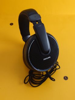 ✌ Tai nghe PHILIPS SHP8900 cũ Nobox đẹp – thiết kế thoáng đãng, chất âm rộng mở cho người yêu nhạc nhẹ