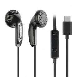 Earbuds NICEHK Type C (CÓ Mic) Đen