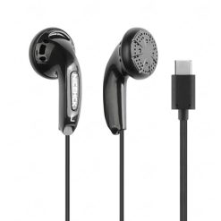 Earbuds NICEHK Type C (KO Mic) Đen