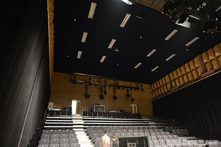 Âm Trường – Hành Trình Vào Thế Giới Âm Nhạc 3D