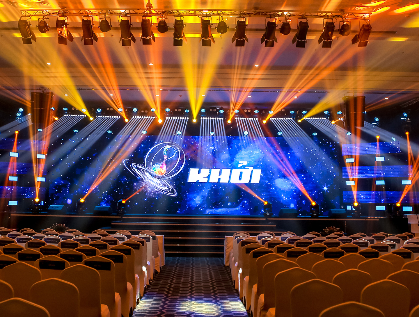 Âm Trường – Hành Trình Vào Thế Giới Âm Nhạc 3D