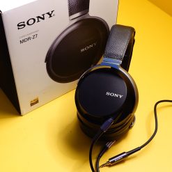 ✌️ Tai nghe Sony MDR-Z7 cũ Fullbox siêu đẹp hiếm có – âm thanh ấm áp, đậm chất audiophile